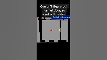 Would love your feedback on this project. #devlog #gamedev #indiedev #shootergames #2d #zombie