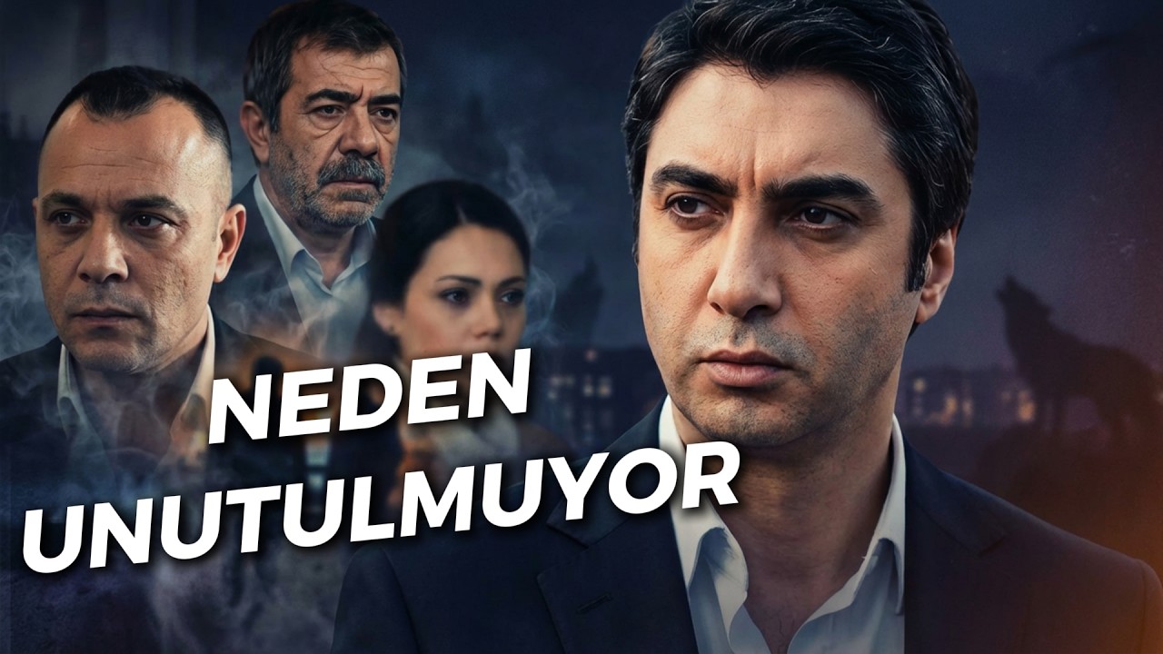 Kurtlar Vadisi Neden Yıllardır Unutulamadı? | 30 Seneye Doğru Gidiyor