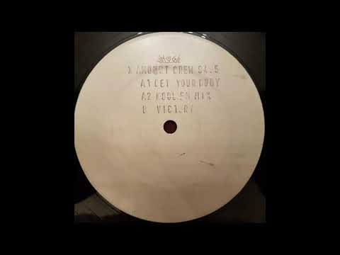 X-Amount Crew — X Amount Crew 94 5 - Get Your Body