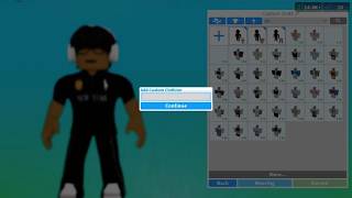 Playing bloxburg with my sister