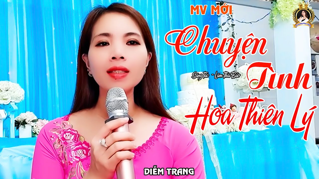 CHUYỆN TÌNH HOA THIÊN LÝ - STÁC - LÂM THÁI BẢO - ĐƯỜNG VỀ NHÀ EM... NỮ HOÀNG NHẠC SỐNG (OFFICIAL MV)