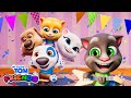 My Talking Tom Friends Epizode-35