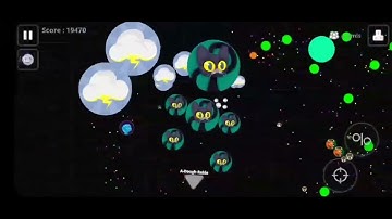 Agario Mobile- Split Running Compilation