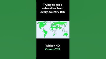 Trying to get a subscriber from every country part - 16 #shorts #youtubeshorts #bhub2