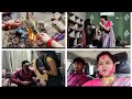 Holi pujan ke turant baad chal diye sasural viral vlog lovemarriage couple aftermarraige