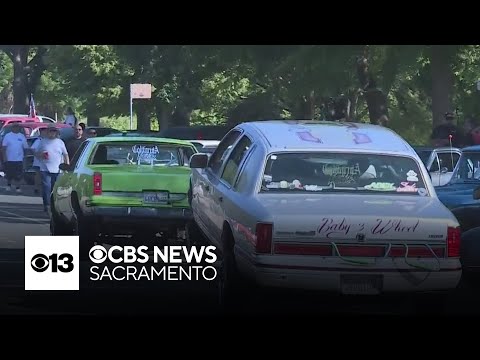 California considers offering lowrider vanity license plates. Here's why.