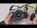 フィルムカメラ】Canon AE-1（FD28mm F2.8）で撮りました！【Film