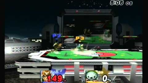 $2 MM - Stroumbert (CF) vs. GUARD (MK) [3/3]