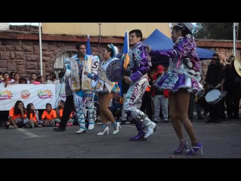 Portal Indigena: Lanzamiento Carnaval Andino 2017
