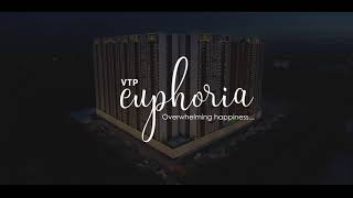 VTP Euphoria Project Walkthrough | New Kharadi, Pune | VTP Realty