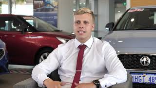 John Hughes Careers - New Car Salesman