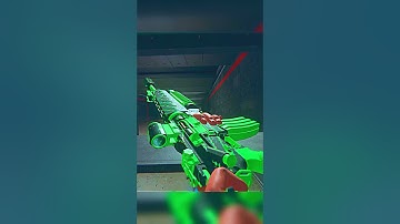 This *SECRET* Attachment Makes this M4 Build have ZERO RECOIL🤯‼️ *Class @ End!* #shorts