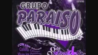 Grupo Paraiso - Nunca Pense chords