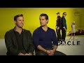 Armie Hammer and Henry Cavill - Funny Moments