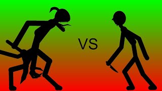 krampus vs scp 4666 (the yule man)