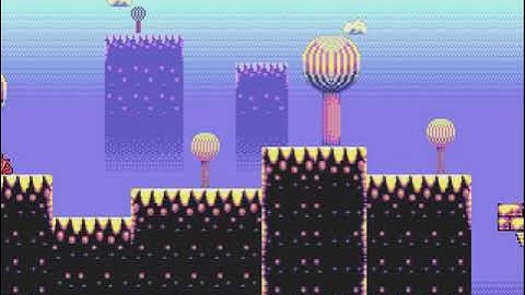 Devwill Too Demo For Sega Genesis and Mega Drive Let