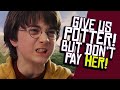 Harry Potter Fans Want More Potter WITHOUT J.K. Rowling Getting Paid?!