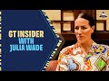 Gujarat Titans | GT Insider in conversation with Julia Wade