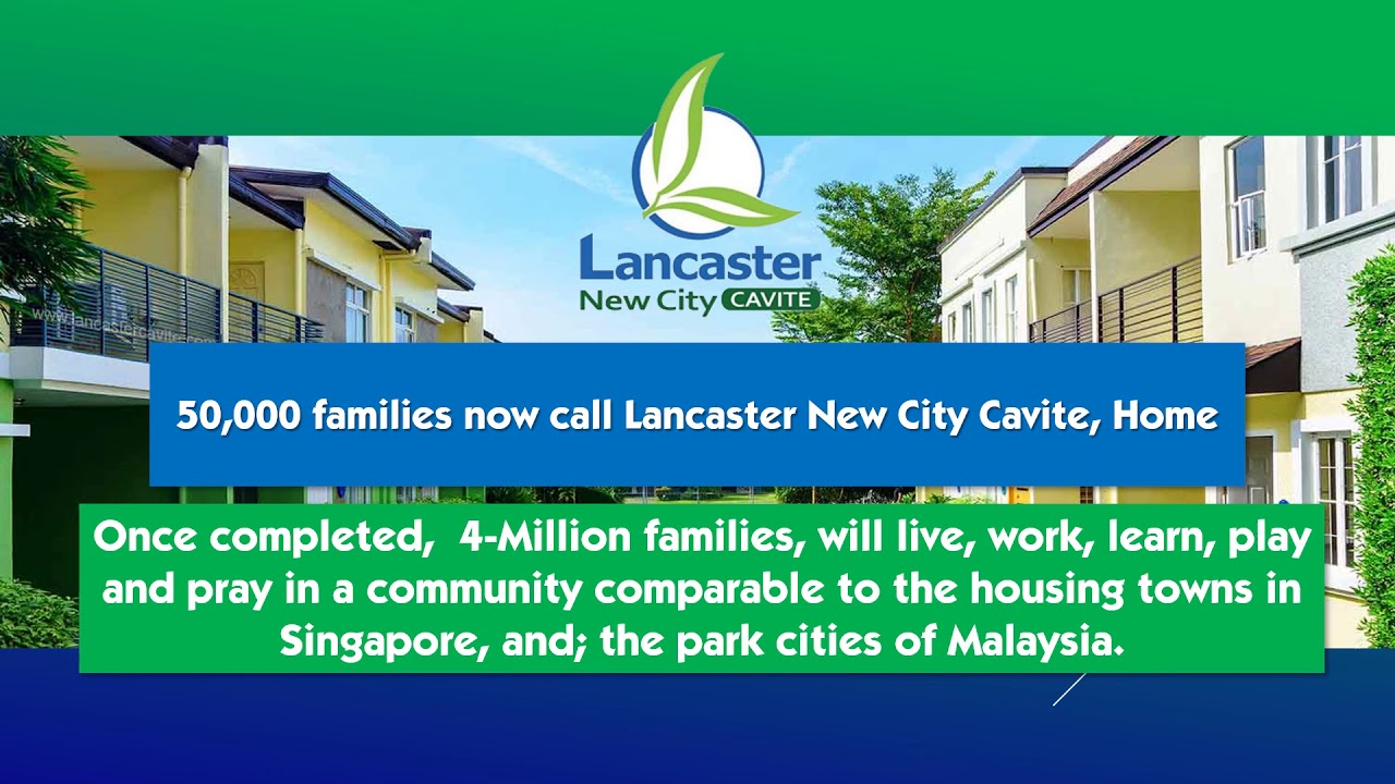 MC Home Depot Lancaster Cavite Rises! YouTube