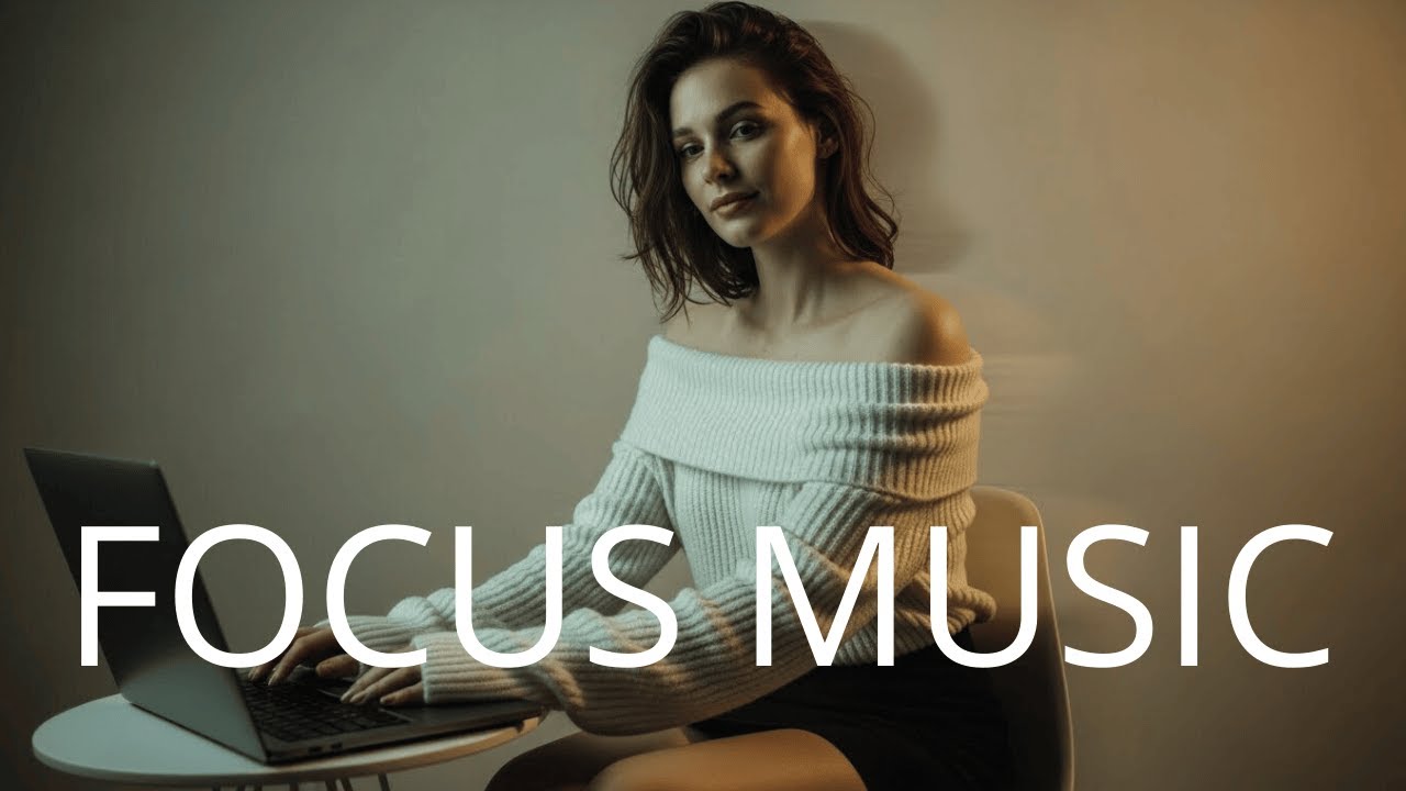 Deep Work Music for Focus & Productivity | Instrumental Background for Intense Concentration