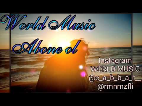 C::R ÜMİDSİZ SEVGİ | WORLD MUSİC