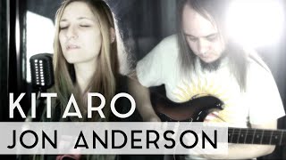 Video thumbnail of "Kitaro & Jon Anderson - Lady of Dreams (Fleesh Version)"