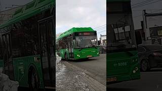 Автобус Лиаз-5292.67, борт 8059, BH 917 74, маршрут 14. @Transports774rus