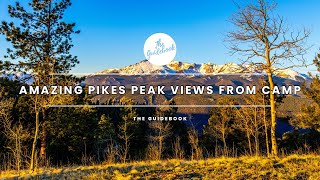 Our Favorite Campsite Near Woodland Park, CO by The Guidebook 111 views 10 days ago 7 minutes, 50 seconds