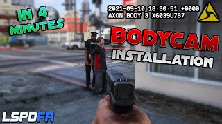 How To Install Axon Signal Bodycam Mod In LSPDFR 2023