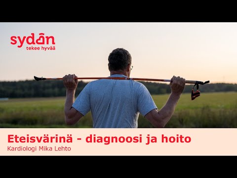 Video: Hevosten Sydänsairauksien Diagnosointi Ja Hoito