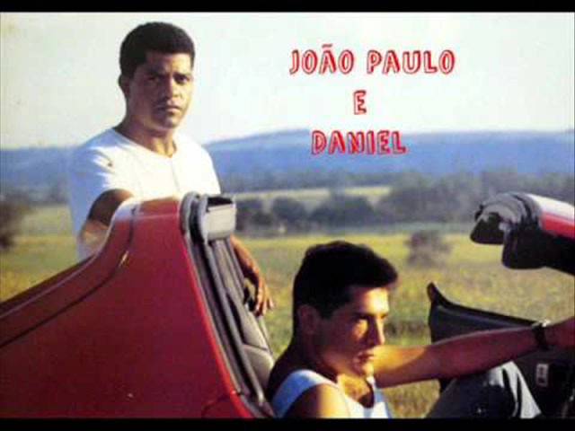 JOAO PAULO E DANIEL - APAIXONADO POR VOCE