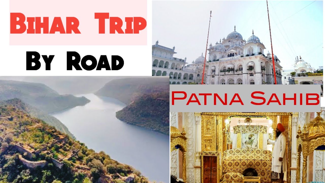 Lucknow Pathar Road Trip To Bihar | Patna Sahib | via Lucknow | part 01 | 2023 ...