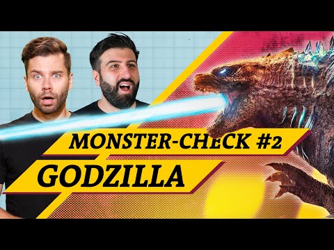 Godzilla vs. Kong: Why the Heat Ray is More Dangerous Than You Think (feat. @CinemaStrikesBack)