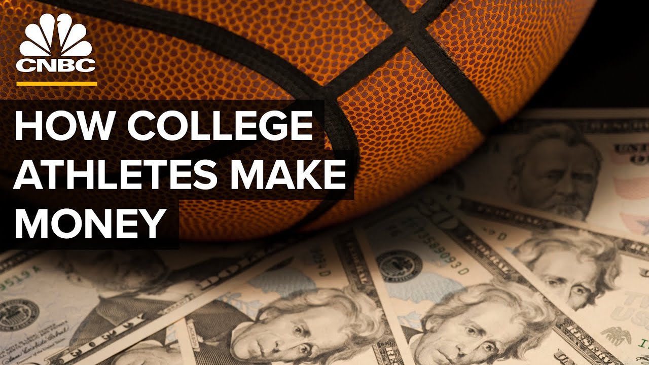 Should College Athletes Make Money From Name, Image And Likeness Deals?