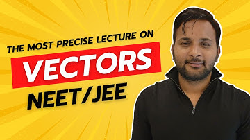 Vectors | Class 11 | Physics | OneS Shot | NEET | JEE | Aman Singh #neet #viral #neet #physics #jee