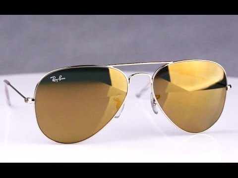 Обзор очков Ray-Ban 3025 W3276 3N из 