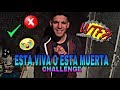 Está viva o está muerta CHALLENGE | ismathat&#39;sme