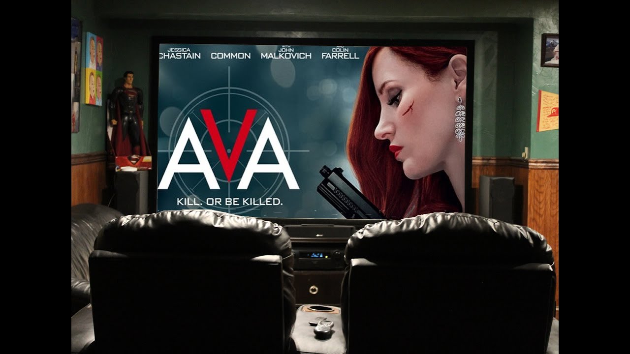 Ava Movie Review YouTube