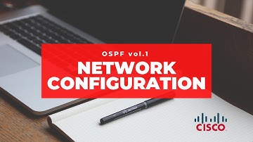 OSPF Version 2 | Intra & Inter area | Authentication  | Vol.1 | Cisco CCNA CCNP