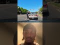 Man Pull’s Out Gun On Police 😵‍💫#atlanta #copchase #viralvideo #crime