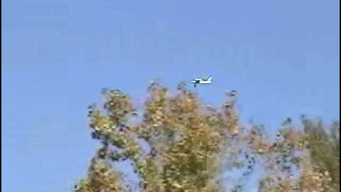 Multiplex USA Inc. Mentor radio controlled electric model airplane