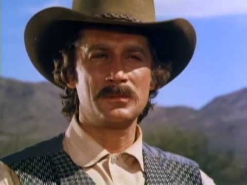 Gunsmoke-Alex Cord Outdraws \