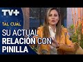 Gissella en Tal Cual ¿Amistad con un ex?