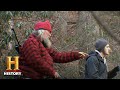 Mountain Men: Trespassers Stomp on Eustace's Freedom (Season 8) | History