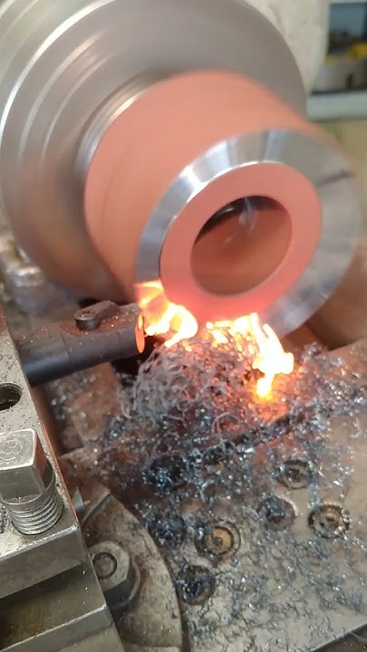 Магия обработки закалённой стали. - YouTube