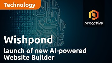 Wishpond adds to company technology with the launch of new AI-powered Website Builder