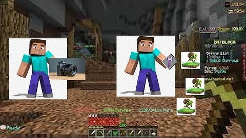 MACRO CAUGHT IN 4K IN HYPIXEL SKYBLOCK