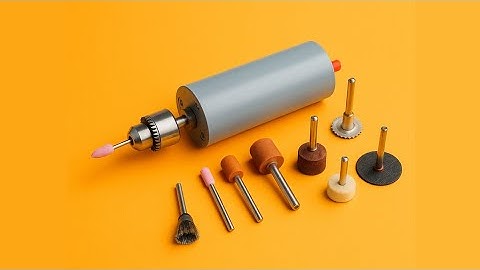 How to Make a Drill Machine at Home | DIY Rotary Tool #karansdiyprojects #pvc #drillmachine 