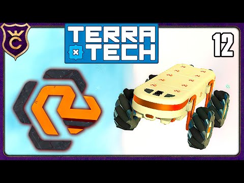 Видео: ЛИЦЕНЗИЯ RETICULE RESEARCH! TerraTech 1.6