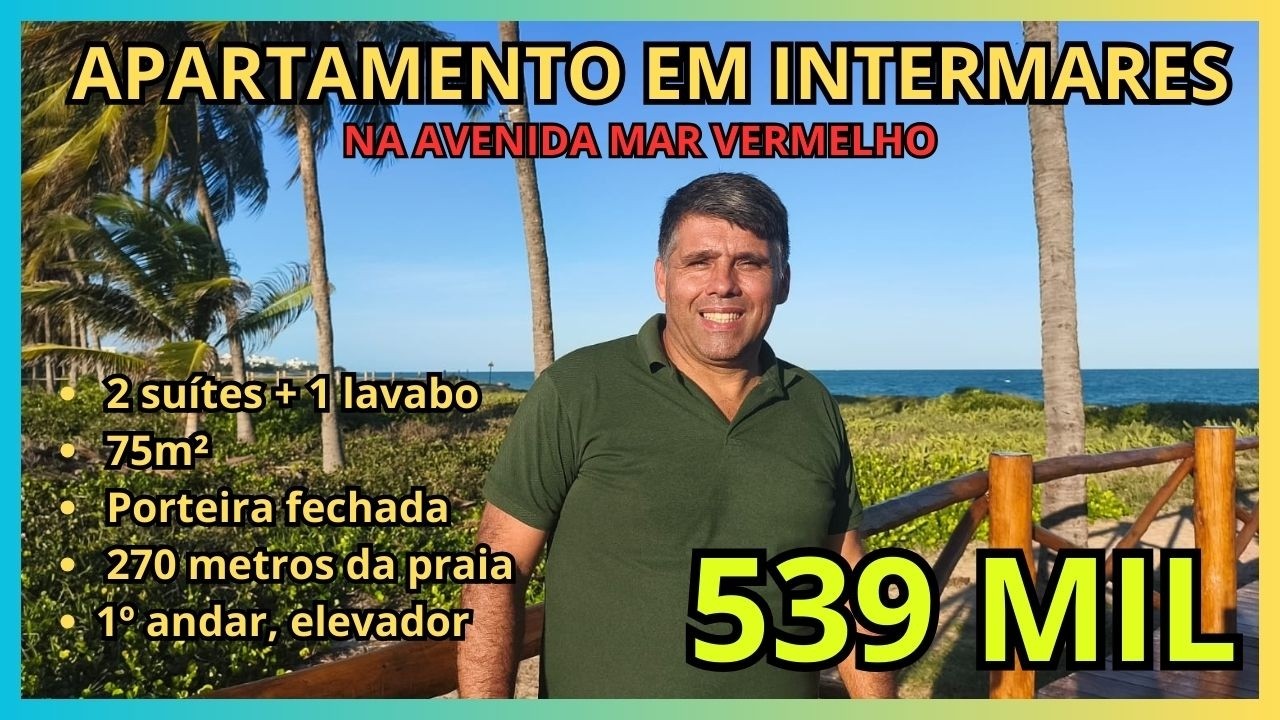 Excelente oportunidade na Avenida Mar Vermelho, principal de Intermares